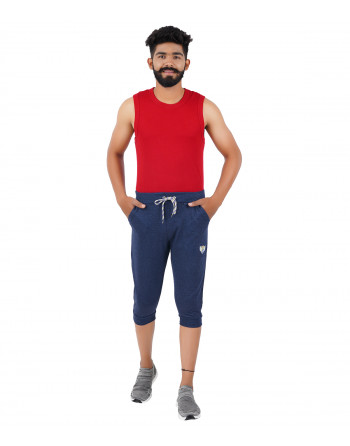 Loom Don 3/4 th With Rib